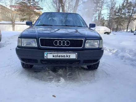 Audi 80 1993 года за 2 220 000 тг. в Качар – фото 8