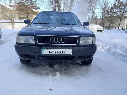 Audi 80 1993 года за 2 220 000 тг. в Качар – фото 5