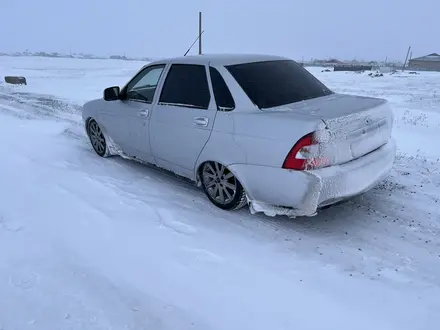 ВАЗ (Lada) Priora 2170 2015 года за 2 850 000 тг. в Караганда – фото 6