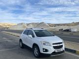 Chevrolet Tracker 2014 года за 7 000 000 тг. в Актау – фото 2