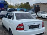 ВАЗ (Lada) Priora 2170 2014 годаүшін2 550 000 тг. в Костанай – фото 3
