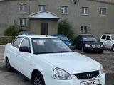 ВАЗ (Lada) Priora 2170 2014 годаүшін2 550 000 тг. в Костанай – фото 4