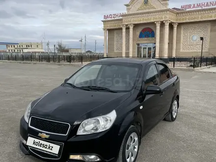 Chevrolet Nexia 2021 года за 5 000 000 тг. в Актау