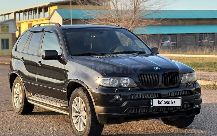 BMW X5 2006 годаfor7 500 000 тг. в Алматы