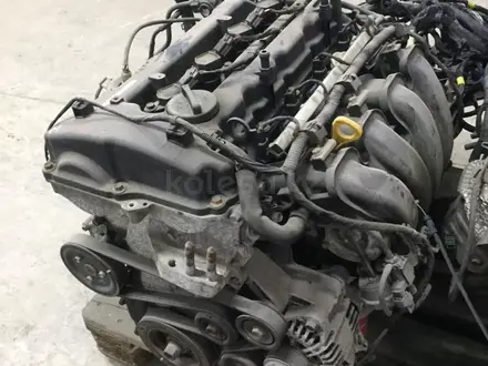 Двигатель kia sorento 2.4 и 3.5 за 950 000 тг. в Алматы – фото 2