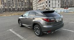 Lexus RX 300 2021 года за 21 500 000 тг. в Атырау – фото 4