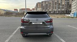 Lexus RX 300 2021 года за 21 500 000 тг. в Атырау – фото 5