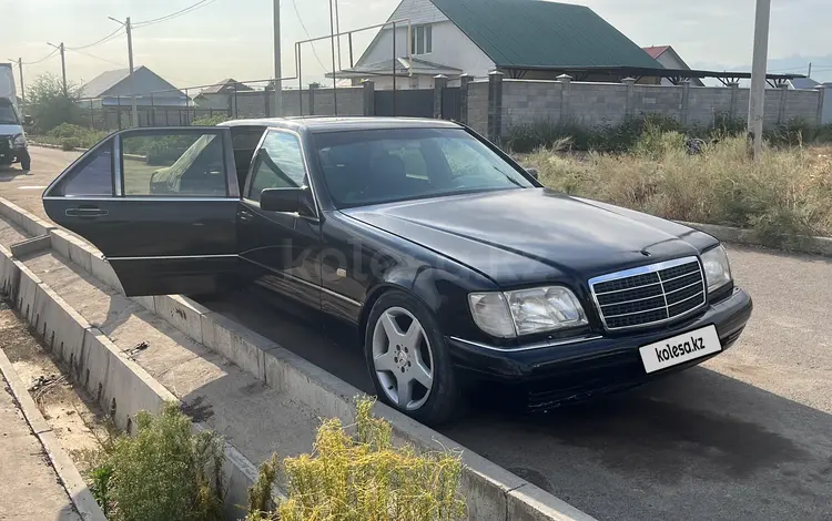 Mercedes-Benz S 500 1995 годаүшін2 200 000 тг. в Байсерке