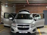 Chevrolet Tracker 2013 годаүшін5 500 000 тг. в Караганда