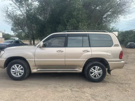 Lexus LX 470 1999 года за 8 500 000 тг. в Балхаш – фото 8