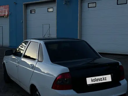 ВАЗ (Lada) Priora 2170 2013 года за 2 000 000 тг. в Риддер – фото 3