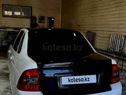 ВАЗ (Lada) Priora 2170 2013 года за 2 000 000 тг. в Риддер – фото 5