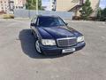 Mercedes-Benz S 320 1996 годаfor3 800 000 тг. в Алматы – фото 10