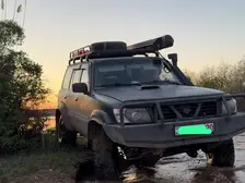 Nissan Patrol, 1998