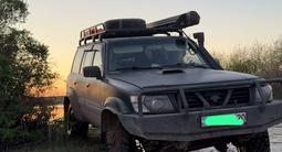 Nissan Patrol 1998 года за 4 300 000 тг. в Сатпаев