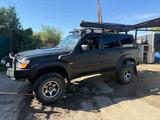 Nissan Patrol 1998 года за 4 700 000 тг. в Сатпаев