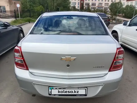 Chevrolet Cobalt 2022 года за 6 350 000 тг. в Астана – фото 10