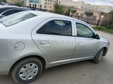 Chevrolet Cobalt 2022 года за 6 350 000 тг. в Астана – фото 9