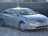 Hyundai Sonata 2010 годаүшін5 990 000 тг. в Актобе – фото 3