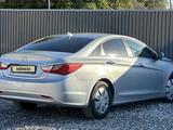 Hyundai Sonata 2010 годаүшін5 990 000 тг. в Актобе – фото 4