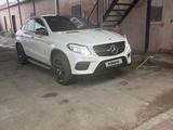 Mercedes-Benz GLE Coupe 43 AMG 2018 годаүшін28 000 000 тг. в Астана – фото 2