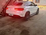 Mercedes-Benz GLE Coupe 43 AMG 2018 годаүшін28 000 000 тг. в Астана – фото 3