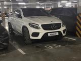 Mercedes-Benz GLE Coupe 43 AMG 2018 годаүшін28 000 000 тг. в Астана