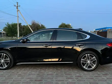 Hyundai Grandeur 2018 года за 9 700 000 тг. в Шымкент – фото 7