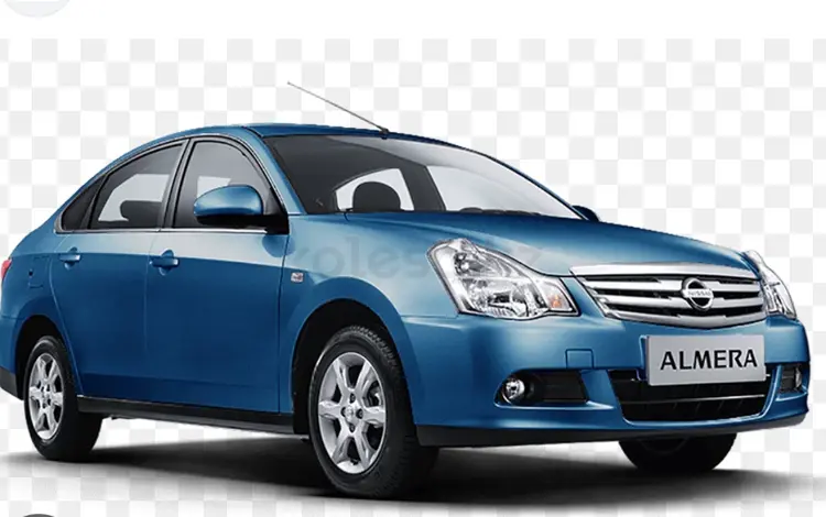 Nissan Almera 2014 годаүшін4 000 000 тг. в Алматы