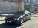 Mercedes-Benz S 300 1993 года за 2 500 000 тг. в Семей – фото 2