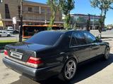 Mercedes-Benz S 300 1993 года за 2 500 000 тг. в Семей – фото 4