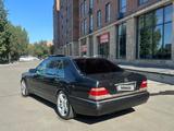 Mercedes-Benz S 300 1993 года за 2 500 000 тг. в Семей – фото 5