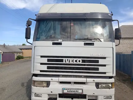 IVECO  EuroStar 1996 года за 12 500 000 тг. в Алматы