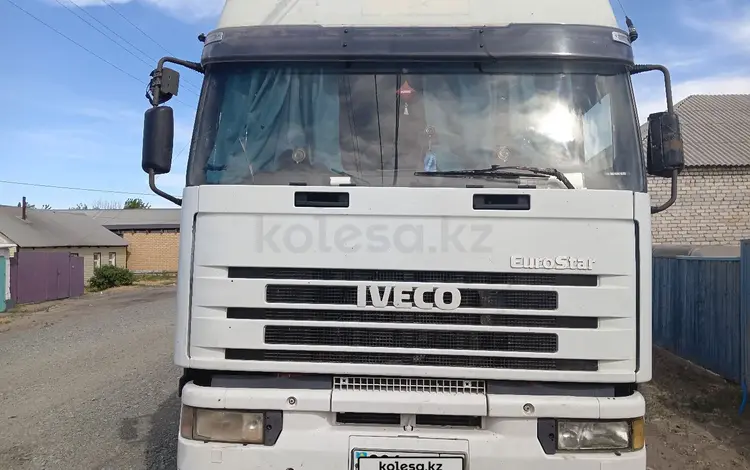 IVECO  EuroStar 1996 года за 12 500 000 тг. в Алматы