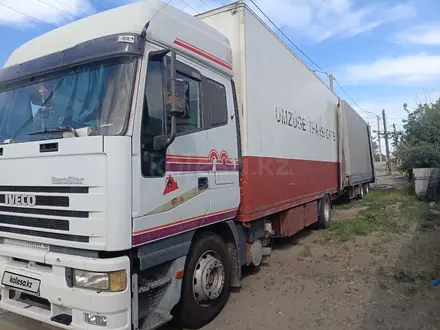 IVECO  EuroStar 1996 года за 12 500 000 тг. в Алматы – фото 4