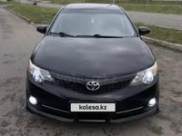 Toyota Camry 2014 годаүшін8 950 000 тг. в Алматы
