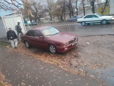 Mitsubishi Sigma/Magna 1992 года за 1 000 000 тг. в Тараз