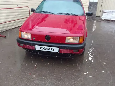 Volkswagen Passat 1991 года за 1 300 000 тг. в Астана – фото 9