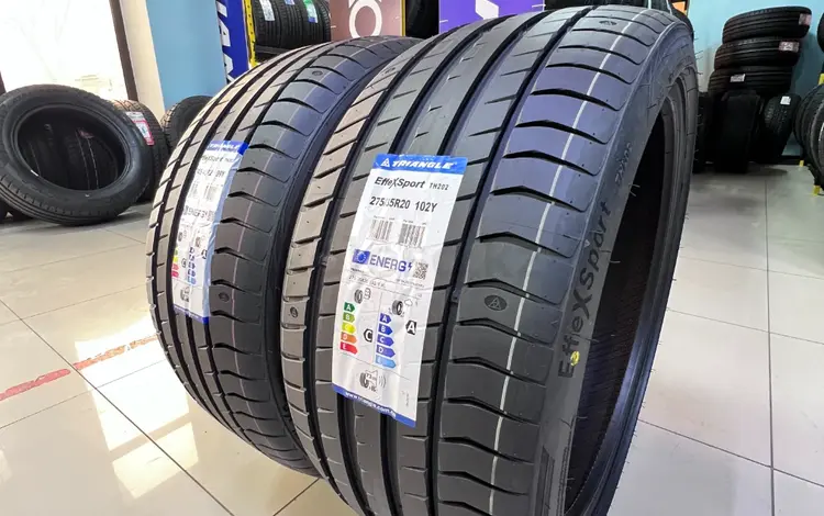 245/40R20 — 275/35R20 Triangle 2024 EffexsporT TH202 за 240 000 тг. в Алматы