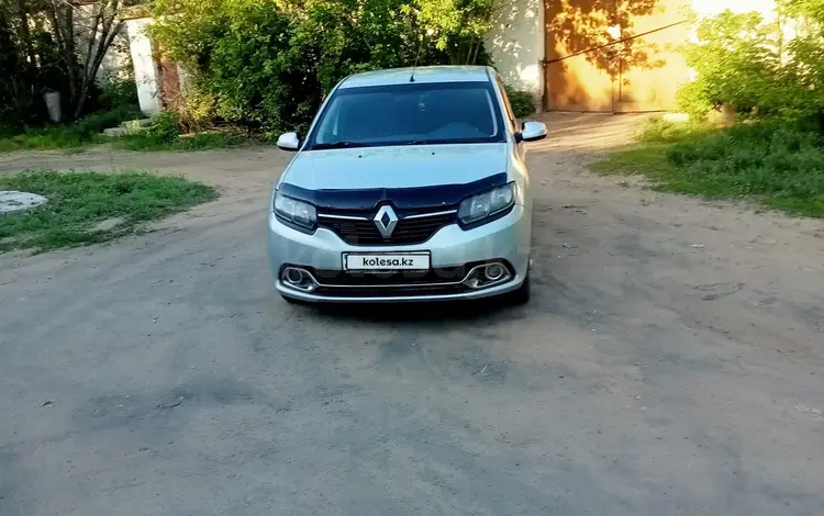 Renault Logan 2014 года за 3 500 000 тг. в Караганда