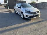 Volkswagen Polo 2015 годаfor5 500 000 тг. в Шымкент – фото 3