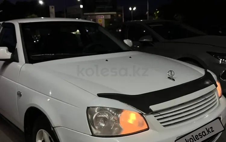 ВАЗ (Lada) Priora 2170 2012 года за 1 500 000 тг. в Караганда