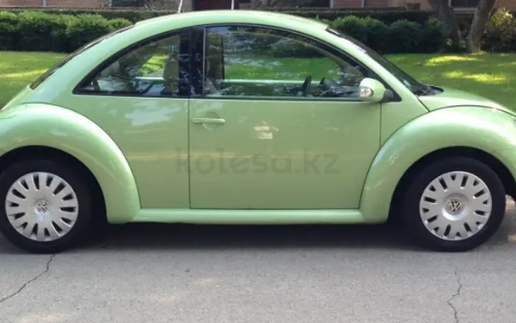 Volkswagen Beetle 2005 годаүшін3 000 000 тг. в Караганда