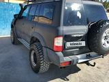 Nissan Patrol 1998 годаүшін6 500 000 тг. в Жетыбай – фото 3