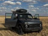 ВАЗ (Lada) Lada 2121 2018 года за 3 000 000 тг. в Аксай