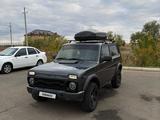 ВАЗ (Lada) Lada 2121 2018 годаүшін3 000 000 тг. в Аксай – фото 4