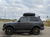 ВАЗ (Lada) Lada 2121 2018 годаүшін3 000 000 тг. в Аксай – фото 5