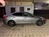 Hyundai Elantra 2016 года за 7 600 000 тг. в Алматы – фото 5