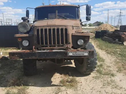 Урал  4320 1992 года за 2 500 000 тг. в Аральск – фото 10