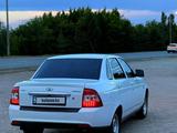 ВАЗ (Lada) Priora 2170 2013 года за 1 700 000 тг. в Уральск – фото 3